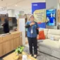 Home Festival Living Plaza Padang menawarkan promo furniture dan cuci AC hingga 30 September 2026. (Foto: Informa Padang)