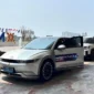 Hyundai IONIQ 5 di Automechanika Jakarta. (Foto: Dok. Otohub)