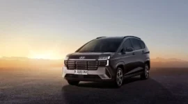 Hyundai Stargazer Cartenz. (Foto: Hyundai)