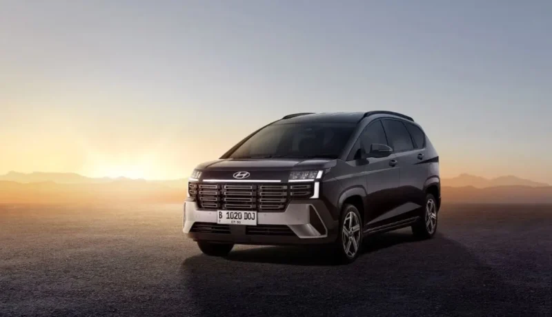 Hyundai Stargazer Cartenz. (Foto: Hyundai)
