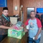 IKM Semarang memberikan dukungan penuh kepada kafilah Sumbar yang berlaga di MTQN Nasional XXXI di Semarang. (Foto: Adpsb)
