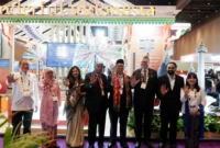 Indonesia mengikuti ajang Internationale Tourismus-Börse India atau ITB India 2026 di Mumbai. (Foto: Kemenpar)