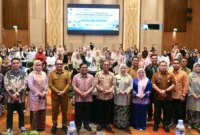 Dinkes Padang memperkuat Integrasi Pelayanan Kesehatan Primer melalui kolaborasi Puskesmas, Pustu, Posyandu, dan lintas sektor. (Foto: Pemko Padang)