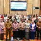 Dinkes Padang memperkuat Integrasi Pelayanan Kesehatan Primer melalui kolaborasi Puskesmas, Pustu, Posyandu, dan lintas sektor. (Foto: Pemko Padang)