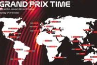 MotoGP Jepang 2026 dimulai pada 2–4 Oktober. (Foto: MotoGP.com)