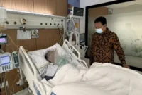 Jemaah haji Indonesia masih dirawat di Arab Saudi. (Foto: Kemenhaj)