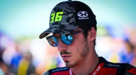 Pembalap Honda HRC Castrol, Joan Mir. (Foto: MotoGP.com)