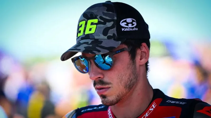 Pembalap Honda HRC Castrol, Joan Mir. (Foto: MotoGP.com)