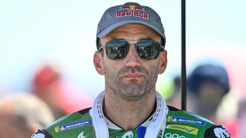 Johann Zarco. (Foto: MotoGP.com)