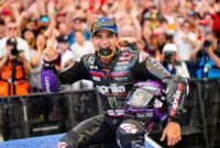 Jorge Martin memenangi Sprint MotoGP Austria. (Foto: MotoGP.com)