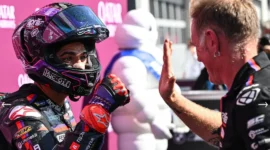 Jorge Martin. (Foto: MotoGP.com)