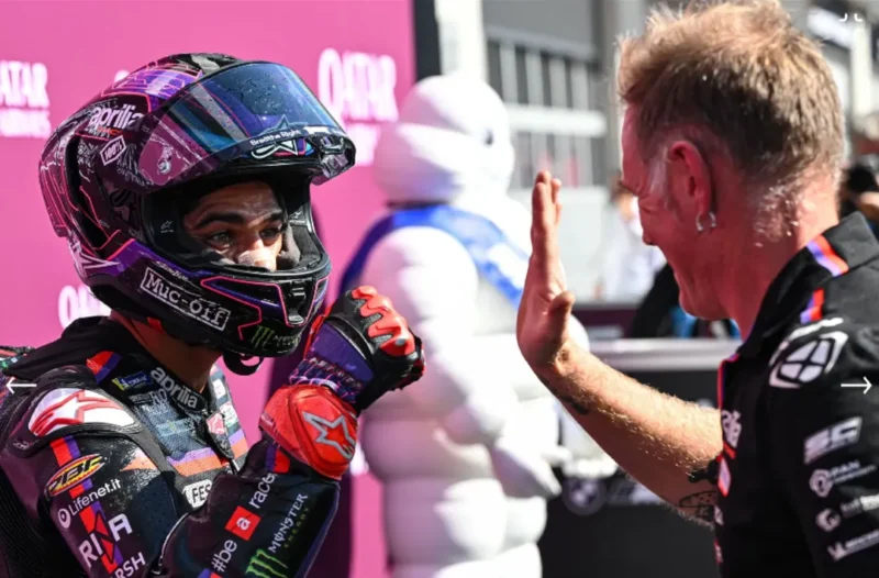 Jorge Martin. (Foto: MotoGP.com)