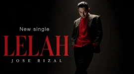 Jose Rizal merilis single LELAH. (Foto: IG @joserizaaal) 