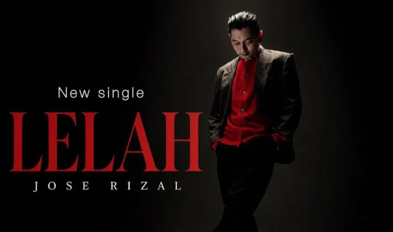 Jose Rizal merilis single LELAH. (Foto: IG @joserizaaal) 