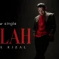 Jose Rizal merilis single LELAH. (Foto: IG @joserizaaal) 