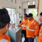 Diklap Refreshing Penjaga Perlintasan Kereta Api 2026. (Foto: KAI Divre II Sumbar)