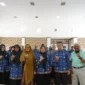 Rakor dan Penyamaan Persepsi Penginputan Data Capaian KKS 2026 di Aula Dinas Kesehatan Padang, Kamis (17/9/2026). (Foto: Pemko Padang)