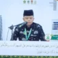 Kafilah Sumbar mulai bertanding pada hari pertama MTQ Nasional XXXI di Semarang. (Foto: Adpsb)