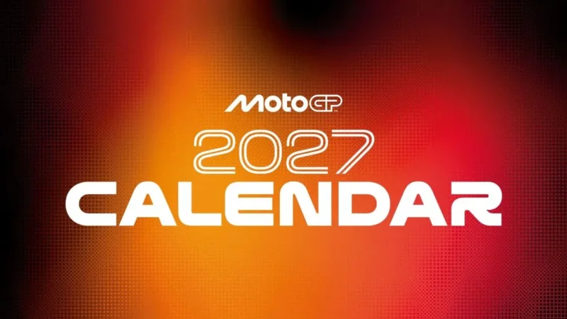 Kalender MotoGP 2027 Resmi Dirilis. (Foto: MotoGP.com)
