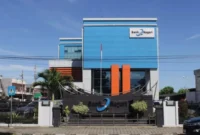 Kantor Pusat Bank Nagari, Jalan Pemuda Padang. (Foto: Bank Nagari)