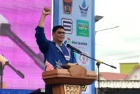 Kapolda Sumbar Irjen Pol Djati Wiyoto Abadhy. (Foto: Polda Sumbar)