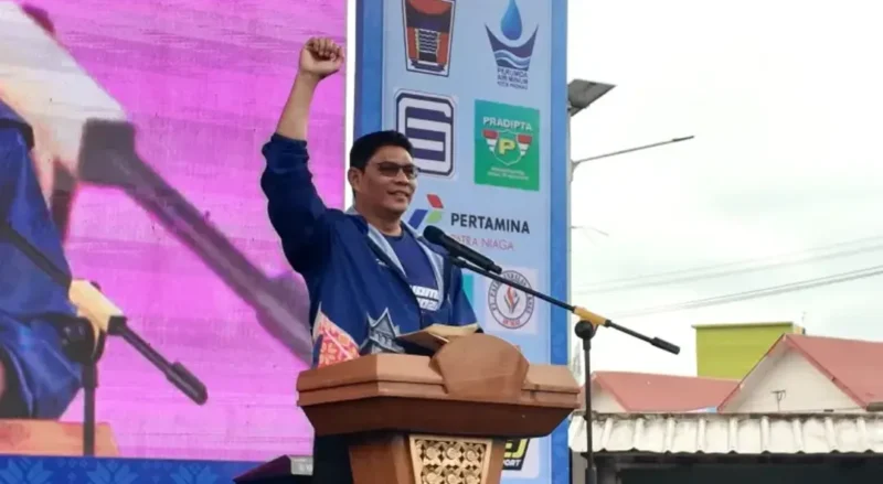 Kapolda Sumbar Irjen Pol Djati Wiyoto Abadhy. (Foto: Polda Sumbar)