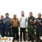 Wali Kota Padang Fadly Amran menerima audiensi Panitia Open Tournament Piala Pangdam XX/TIB di Rumah Dinas Wali Kota, Senin (28/9/2026). (Foto: Pemko Padang)