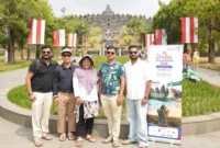 Kemenpar menggelar kegiatan Familiarization Trip (Fam Trip) bagi travel agent dan tour operator (TA/TO) asal India pada 18–24 Agustus 2026. (Foto: Kemenpar)