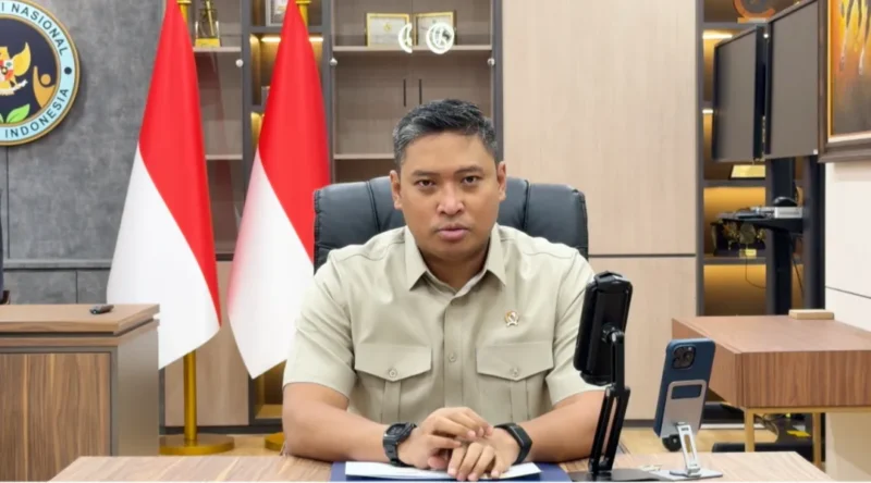Kepala BGN Sudaryono. (Foto: Kepala Biro Hukum dan Humas BGN)