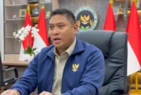 Kepala BGN Sudaryono. (Foto: Biro Hukum dan Humas BGN)