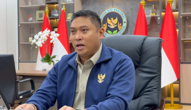 Kepala BGN Sudaryono. (Foto: Biro Hukum dan Humas BGN)