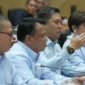 Kepala BGN Sudaryono saat mengikuti Rapat Dengar Pendapat (RDP) bersama Komisi IX DPR RI di Jakarta, Kamis (3/9). (Foto: Biro Hukum dan Humas BGN)