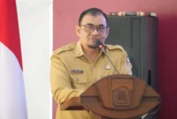 Kepala DP3AP2KB Kota Padang, Boby Firman. (Foto: Pemko Padang)