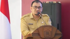 Kepala DP3AP2KB Kota Padang, Boby Firman. (Foto: Pemko Padang)