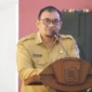 Kepala DP3AP2KB Kota Padang, Boby Firman. (Foto: Pemko Padang)