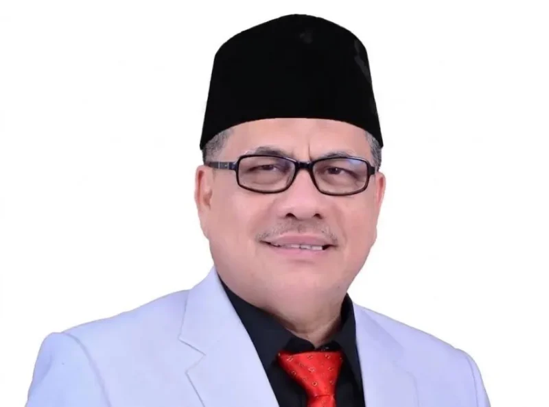 Ketua DPRD Sumbar Muhidi. (Foto: Ist)