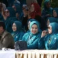 Ketua TP-PKK Kota Padang, Dian Puspita menghadiri Jambore Kader PKK Berprestasi Tingkat Sumbar 2026 di Istana Bung Hatta, Bukittinggi. (Foto: Pemko Padang)