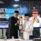 Wakil Wali Kota Padang, Maigus Nasir menerima kunjungan kerja spesifik Komisi X DPR RI di Gedung Putih Kediaman Resmi Wali Kota, Jumat (4/9/2026). (Foto: Pemko Padang)