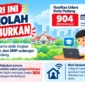 Pemko kembali meliburkan siswa PAUD, SD, dan SMP pada Rabu (16/9/2026), menyusul kondisi kualitas udara Padang yang berada pada kategori berbahaya. (Foto: IG @diskominfokotapadang)