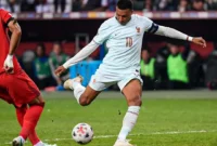 Prancis menang 1-0 atas Turki lewat gol Kylian Mbappe. (Foto: IG @equipedefrance) 