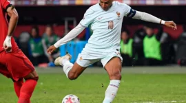 Prancis menang 1-0 atas Turki lewat gol Kylian Mbappe. (Foto: IG @equipedefrance) 