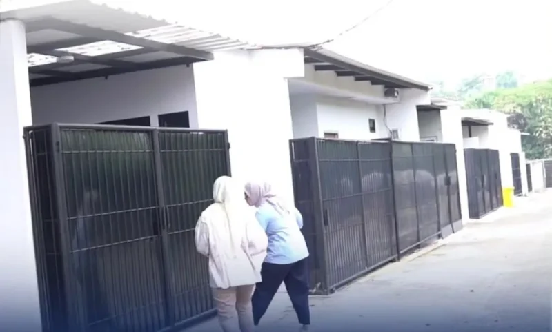 Ombudsman RI menemukan adanya dugaan “kluster mewah” yang diduga dihuni narapidana saat melakukan sidak di Lapas Kelas IIA Cibinong, Rabu (23/9/2026). (Foto: IG @ombudsmanri137)