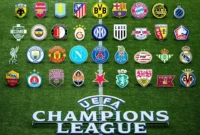Sebanyak 36 klub berlaga di Liga Champions 2026/2027. (Foto: IG @championsleague)