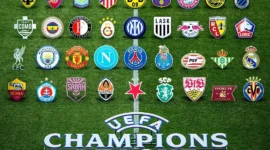 Sebanyak 36 klub berlaga di Liga Champions 2026/2027. (Foto: IG @championsleague)