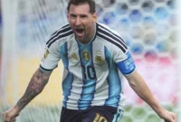 Lionel Messi resmi pensiun dari Timnas Argentina. (Foto: IG @leomessi)