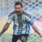 Lionel Messi resmi pensiun dari Timnas Argentina. (Foto: IG @leomessi)