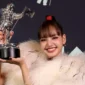 Lisa BLACKPINK memenangkan Best Pop di MTV VMAs 2026. (Foto: IG @vmas)