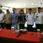 Wakil Wali Kota Padang Maigus Nasir membuka Pelatihan dan Penguatan Literasi Ekonomi Keuangan Syariah bagi ASN dan Perumda se-Kota Padang di Aula Dinkes Padang, Rabu (9/9/2026). (Foto: Pemko Padang)