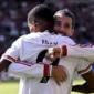 Alexander Isak mencetak gol tunggal kemenangan The Reds. (Foto: IG @liverpoolfc)