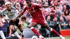 Liverpool ditahan Fulham 0-0 di Anfield. (Foto: IG @liverpoolfc)